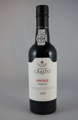 Quinta do Crasto "Vintage Port" 0.375Ltr. halve fles